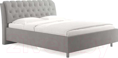 Каркас кровати Сонум Olivia 200x200 - фото