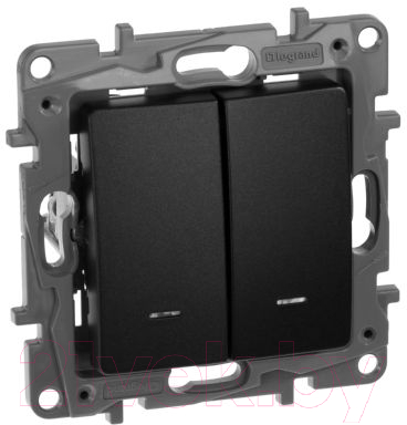 Выключатель Legrand Etika 672616 - фото