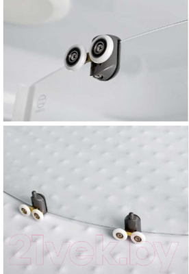 Душевая кабина Niagara NG-33984-14LF 90x80