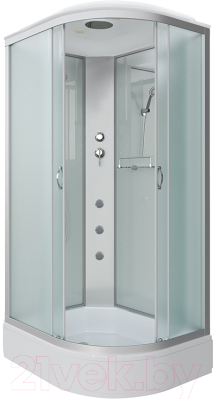 Душевая кабина Niagara NG-33984-14LG 90x80 - фото