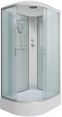 Душевая кабина Niagara NG-33984-14R 90x80 - фото