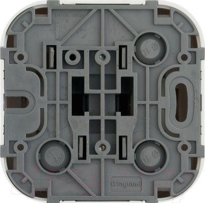 Выключатель Legrand Quteo 782204