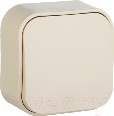 Выключатель Legrand Quteo 782234 - фото