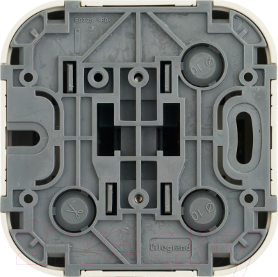 Выключатель Legrand Quteo 782234