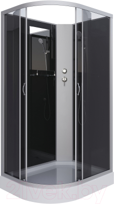Душевая кабина Niagara NG-3512-14RBK 120x80 - фото