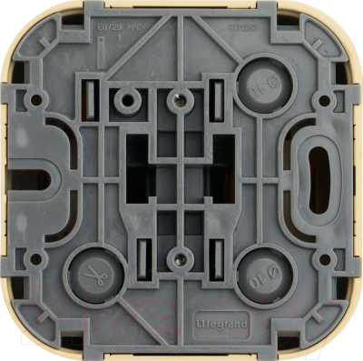 Выключатель Legrand Quteo 782264