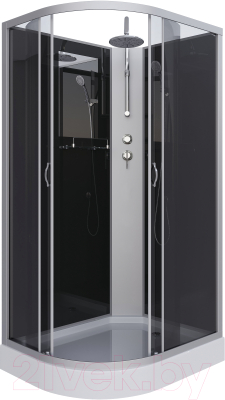 Душевая кабина Niagara NG-3512-14RBKT 120x80 - фото