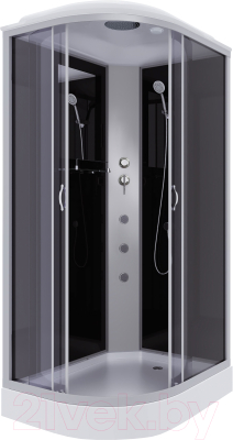 Душевая кабина Niagara NG-3512-14RG 120x80 - фото