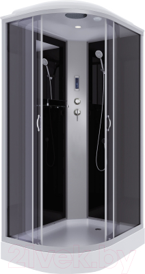 Душевая кабина Niagara NG-3512-14RP 120x80 - фото