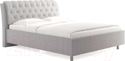 Каркас кровати Сонум Olivia 200x200 - фото