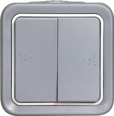 Выключатель Legrand Plexo 69715 - фото