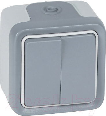Выключатель Legrand Plexo 69715