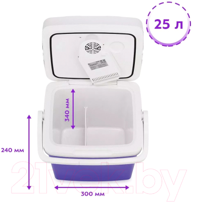 Автохолодильник Kitfort KT-2431