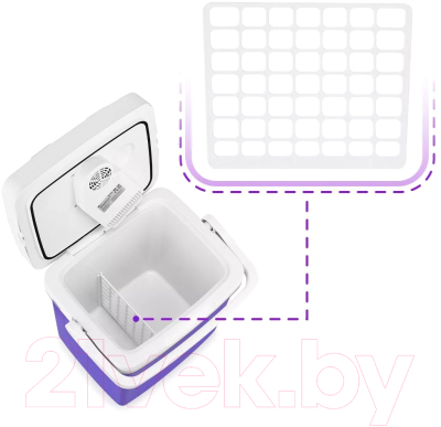 Автохолодильник Kitfort KT-2431