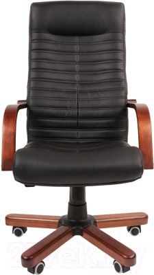 Кресло офисное Chairman 480 WD N (экопремиум черный)