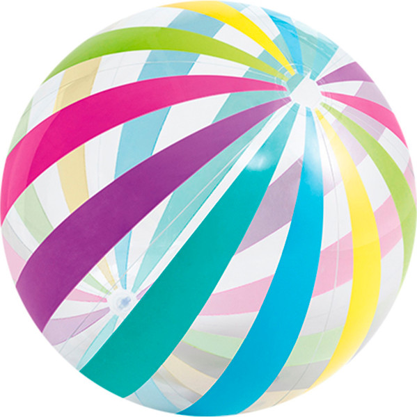 Мяч надувной Intex Джамбо 59065NP - фото