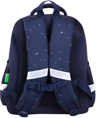 Школьный рюкзак Brauberg Kids Standard. Spaceman / 271384