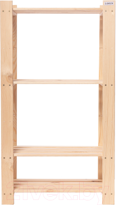 Стеллаж Четыре Солнца S-842/6 - фото