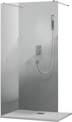 Душевая стенка RGW WA-016 / 35101614-11 - фото