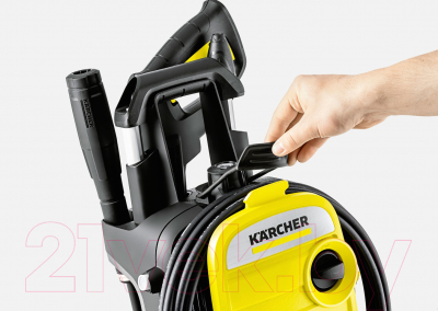 Мойка высокого давления Karcher K 5 Compact Relaunch