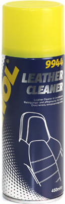 Очиститель для кожи Mannol Leather Cleaner / 9944 - фото
