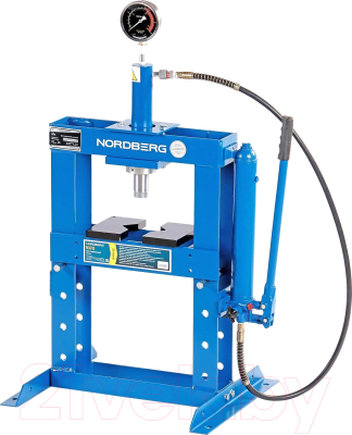 Пресс гидравлический Nordberg N3610 - фото