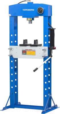 Пресс гидравлический Nordberg N3630 - фото