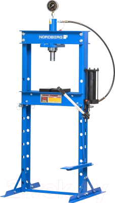 Пресс гидравлический Nordberg N3620FL - фото