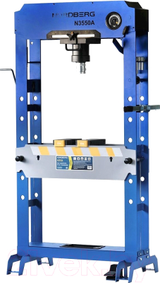 Пресс гидравлический Nordberg N3550A - фото