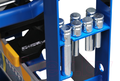 Пресс гидравлический Nordberg N3550A