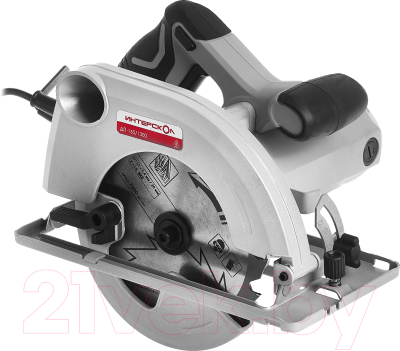 Дисковая пила Интерскол ДП-165/1300 (551.2.0.70) - фото