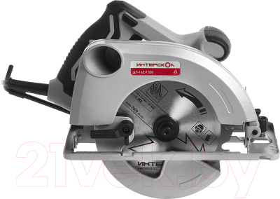 Дисковая пила Интерскол ДП-165/1300 (551.2.0.70)