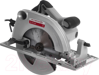 Дисковая пила Интерскол ДП-190/1600 (552.2.1.70)