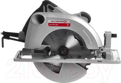 Дисковая пила Интерскол ДП-190/1600 (552.2.1.70)