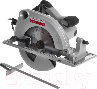 Дисковая пила Интерскол ДП-190/1600 (552.2.1.70)