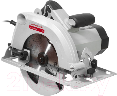 Дисковая пила Интерскол ДП-210/2000М - фото