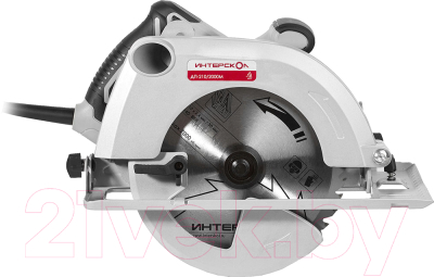 Дисковая пила Интерскол ДП-210/2000М