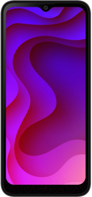 Смартфон Inoi A72 4GB/128GB NFC (серый космос)
