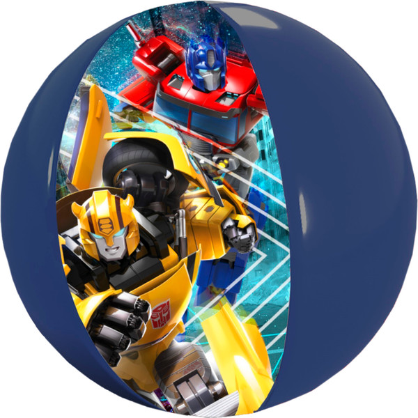 Мяч надувной Hasbro Трансформеры / 7500312 - фото