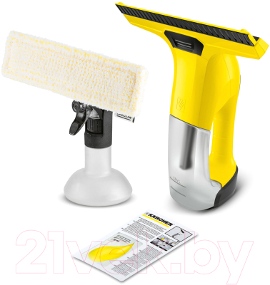 Стеклоочиститель Karcher WV 6 Plus - фото