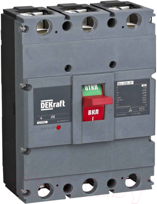 Выключатель автоматический DEKraft 22767DEK - фото