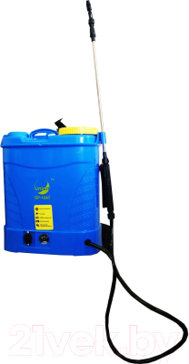 Опрыскиватель аккумуляторный UNION ОР-12АТ (12л)