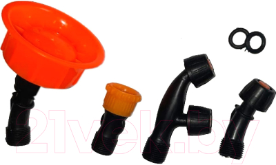 Опрыскиватель аккумуляторный UNION ОР-12АТ (12л)