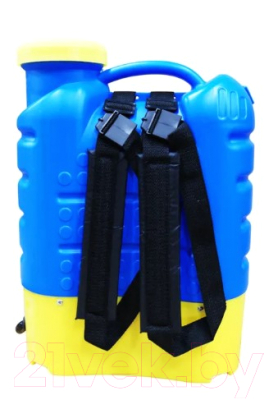 Опрыскиватель аккумуляторный UNION ОР-16АТ (16л)