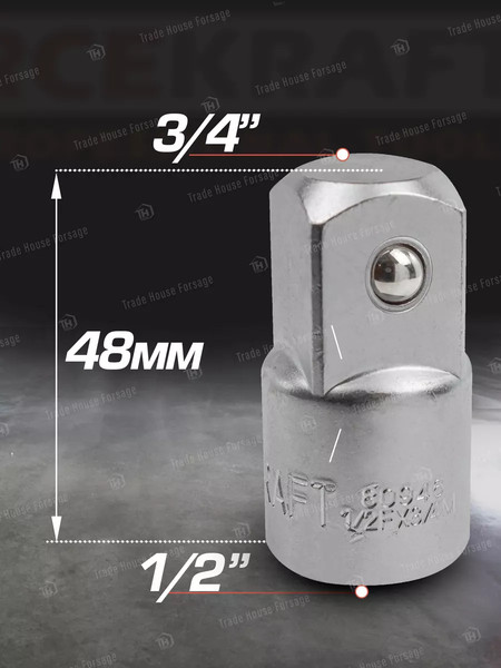 Адаптер слесарный ForceKraft FK-80946