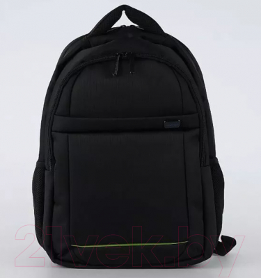 Рюкзак C.life 192-1540-BLK (черный)