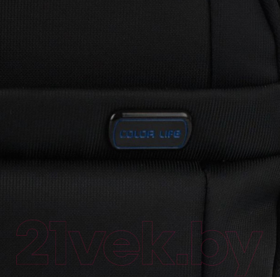 Рюкзак C.life 192-1540-BLK (черный)