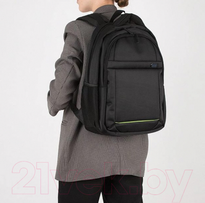 Рюкзак C.life 192-1540-BLK (черный)