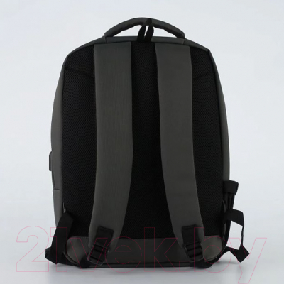 Рюкзак C.life 192-4001-GRY (серый)