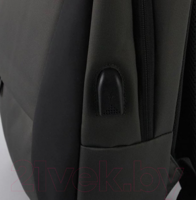 Рюкзак C.life 192-4001-GRY (серый)